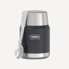 Термос для еды Thermos IS-300 GT 0,47L (Granite Steel, +10h/-24h)